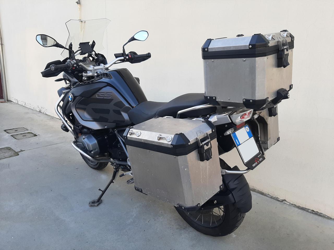 Bmw R 1200 GS Adventure ABS-ESA