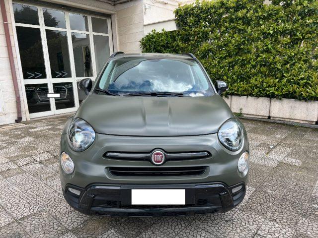 FIAT 500X 1.6 MultiJet 120 CV DCT S-Design Cross