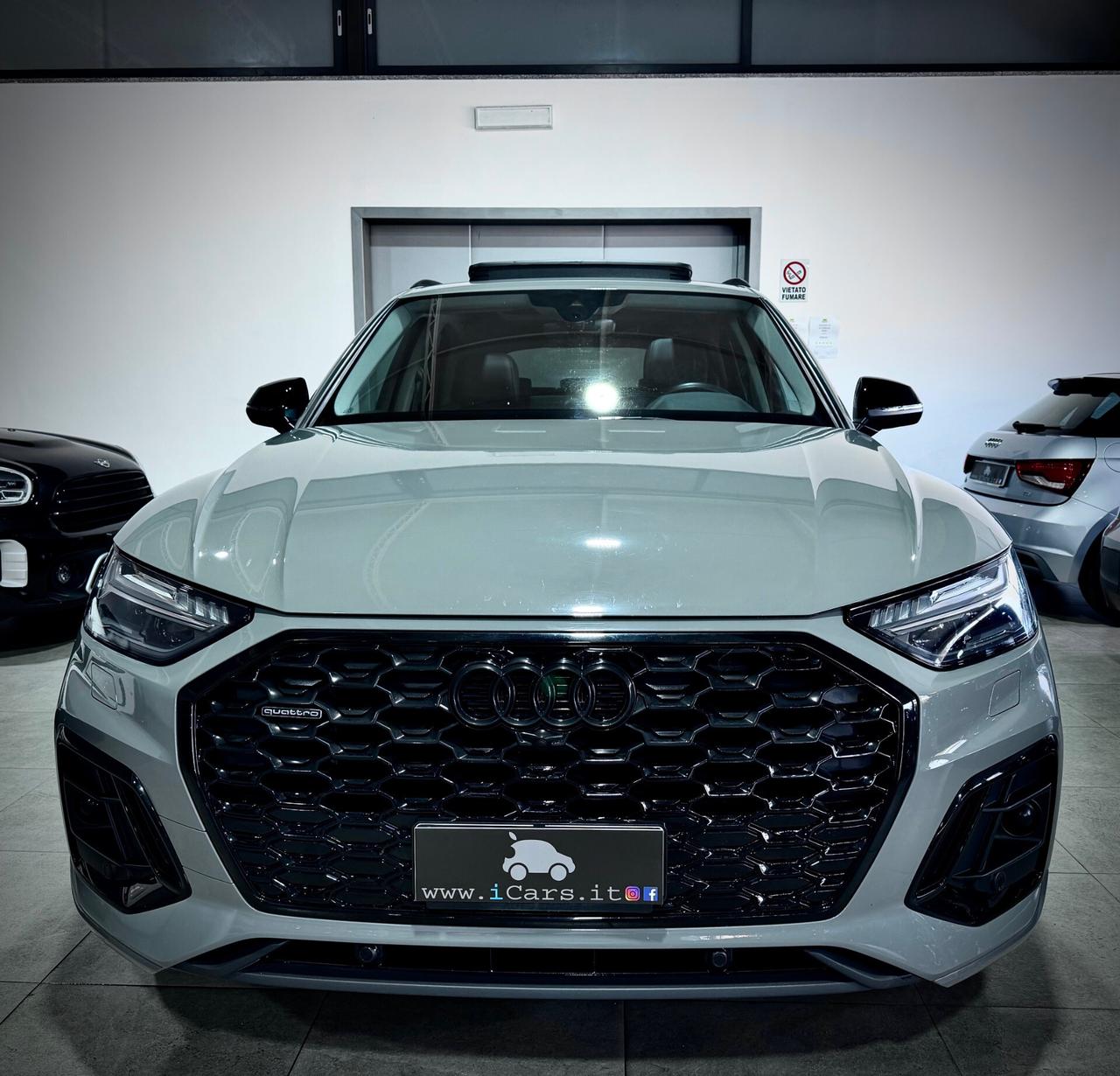 Audi Q5 SPBK 40 2.0 TDI 204CV Quattro S-Tronic S-Line