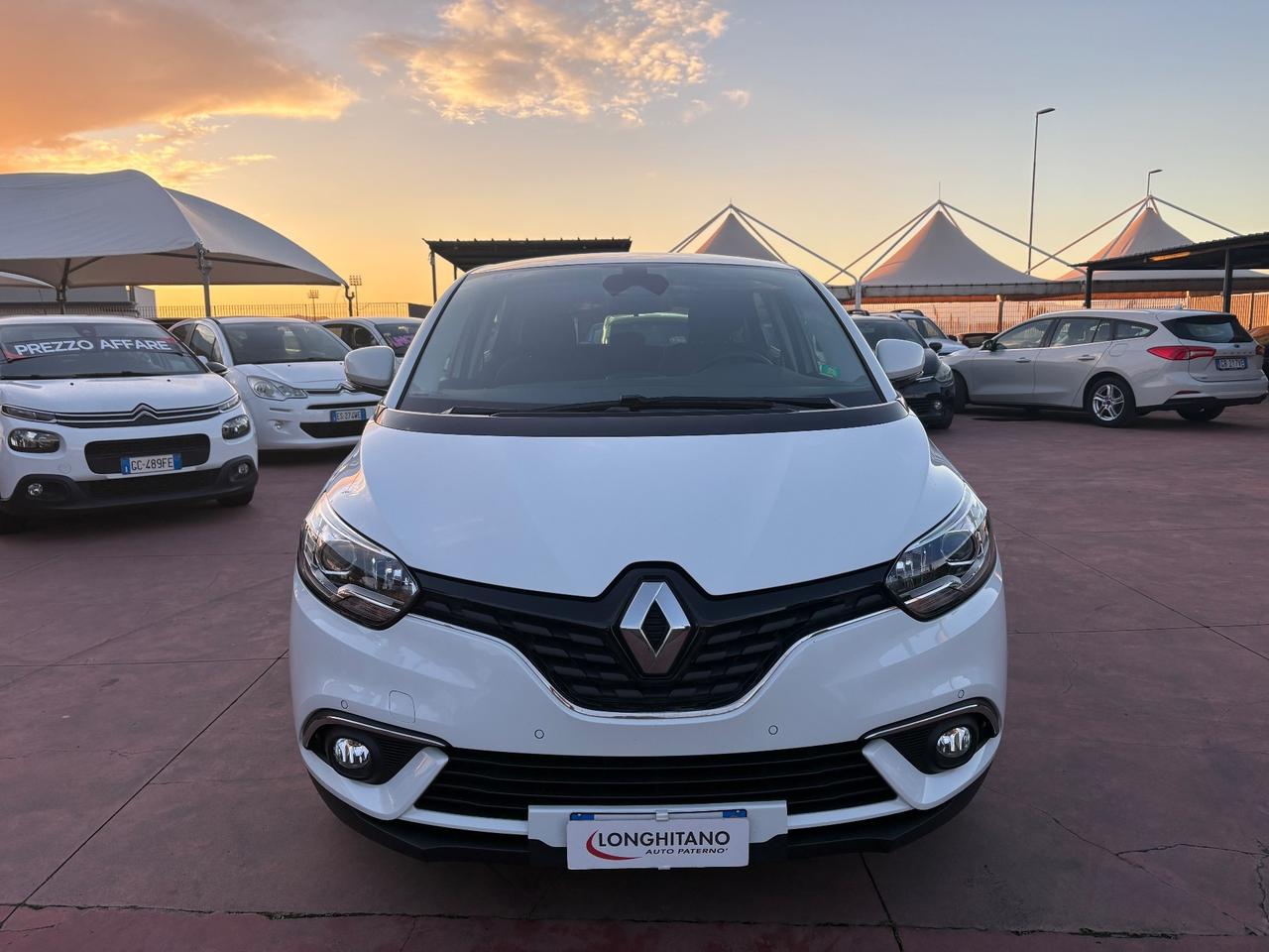 Renault Scenic Scénic Blue dCi 120 CV Business