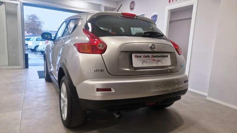 Nissan Juke 1.5 dCi 110 CV Acenta