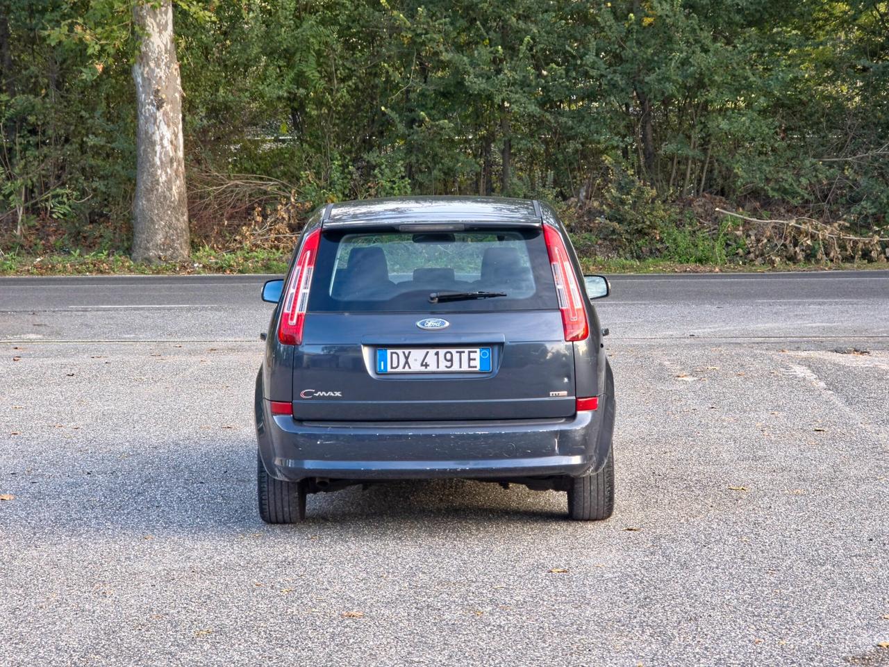 Ford C-Max 1.6 TDCi 110 CV Titanium DPF E4 Manuale NEO 2009