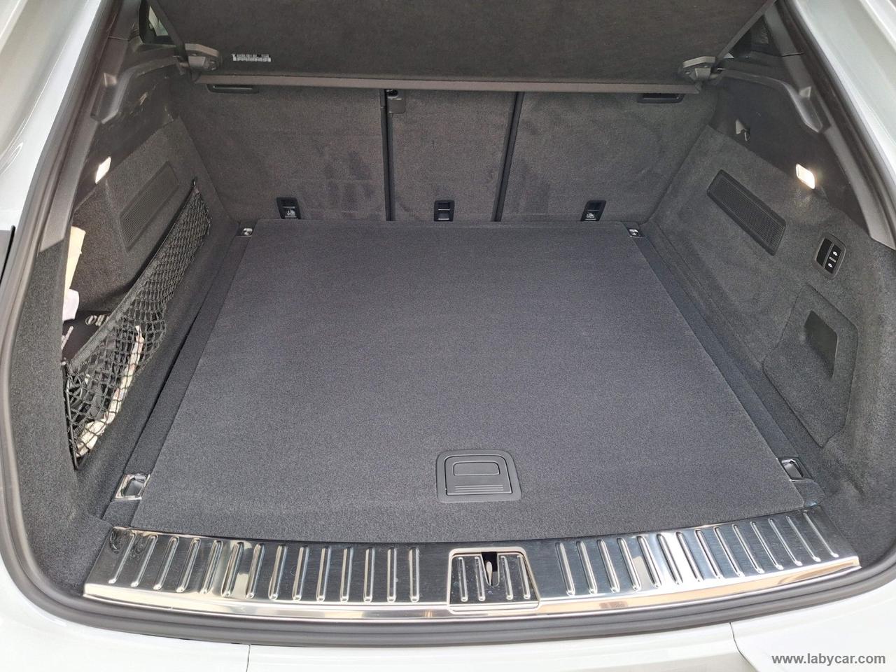 PORSCHE Cayenne Coupé 3.0 V6 E-Hybrid PlatINUM TETTO CARBONIO