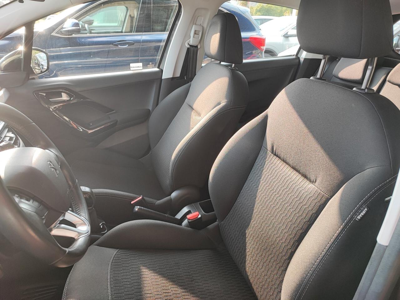 Peugeot 208 82 5 porte Allure