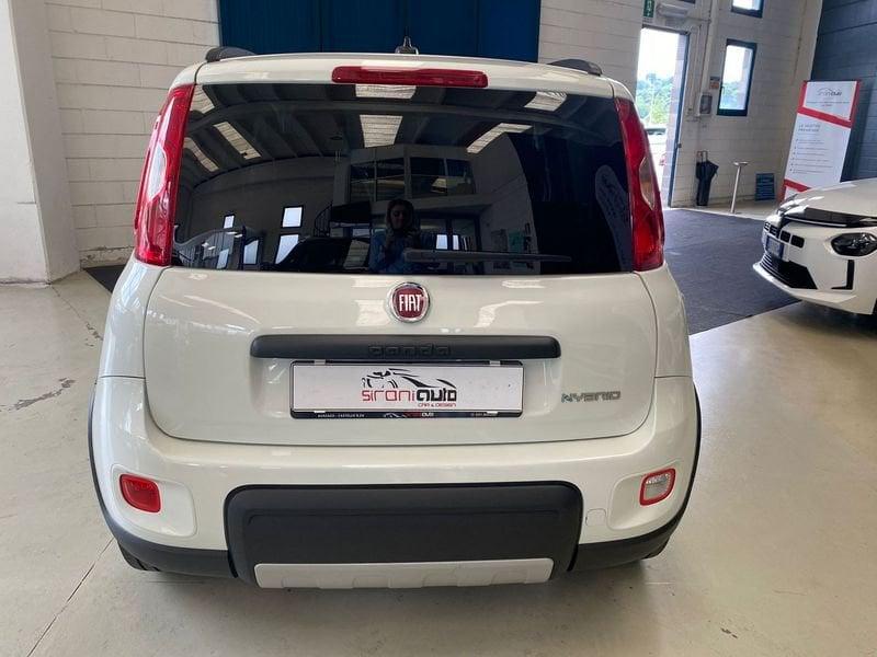 FIAT Panda Panda 1.0 FireFly S&S Hybrid City Life - PROMO SIRONIAUTO+