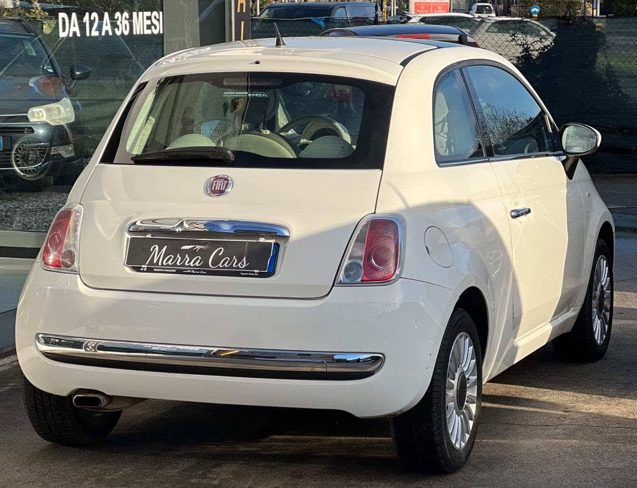 Fiat 500 1.3 Multijet 16V 75 CV Lounge
