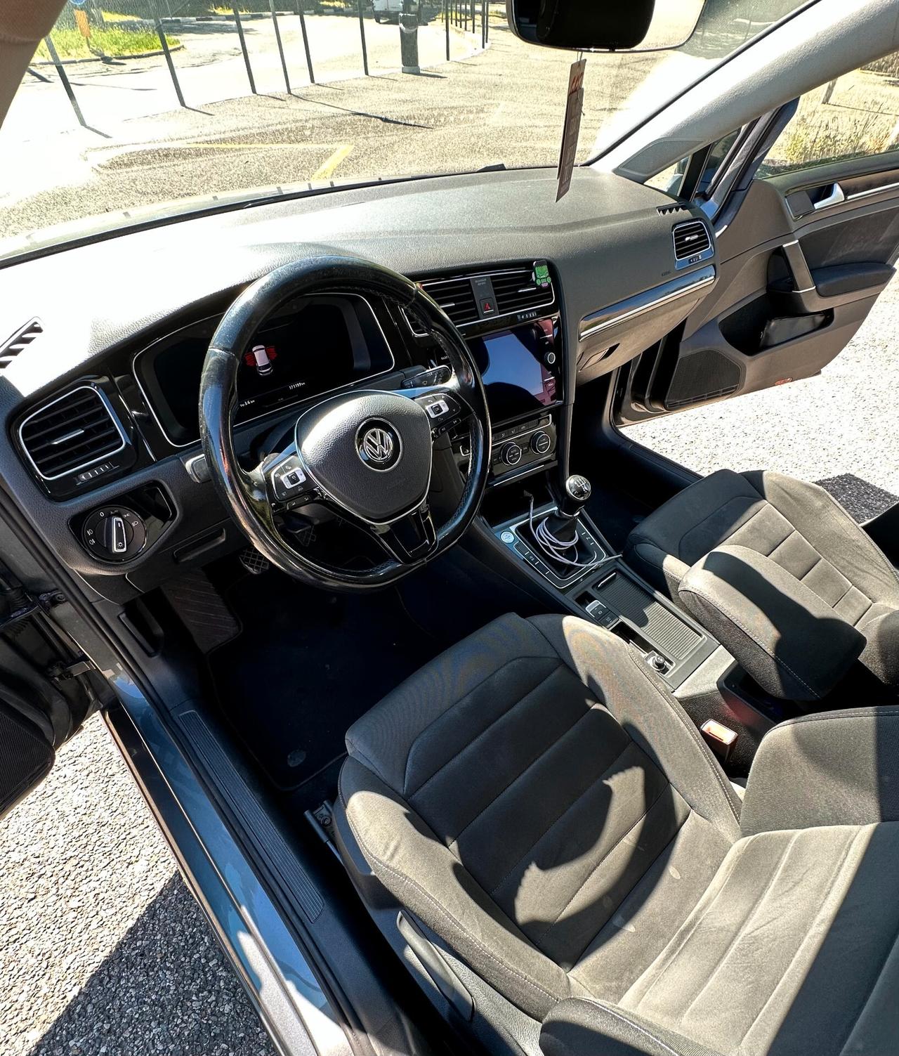 Volkswagen Golf 7.5 Restyling 1.6 TDI 115 CV, euro 6B, ok Neopatentati, Virtual Cockpit ,FULL OPTIONAL .