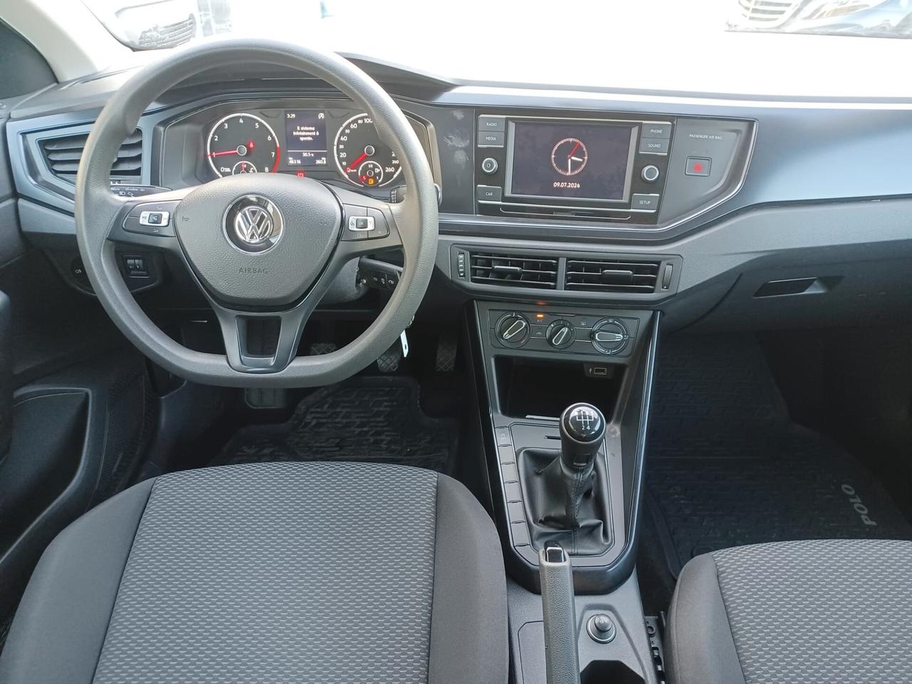 Volkswagen Polo 1.0 mpi Comfortline 65cv