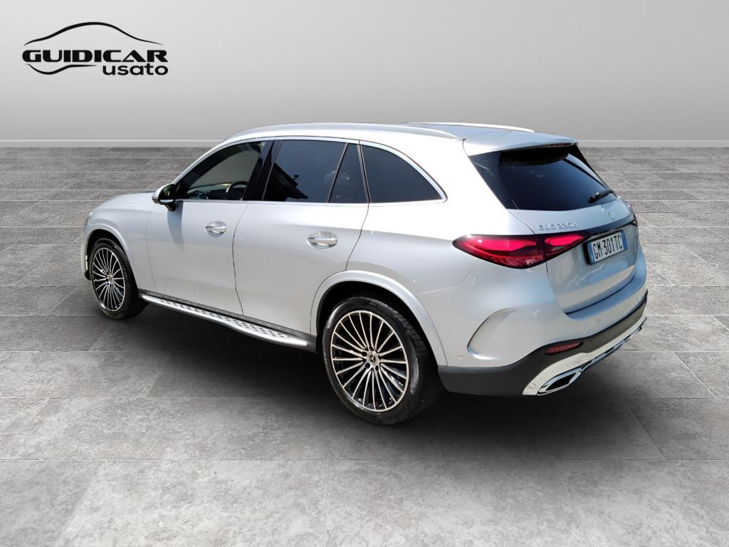 Mercedes-Benz GLC - X254 - GLC 220 d AMG Premium 4matic auto