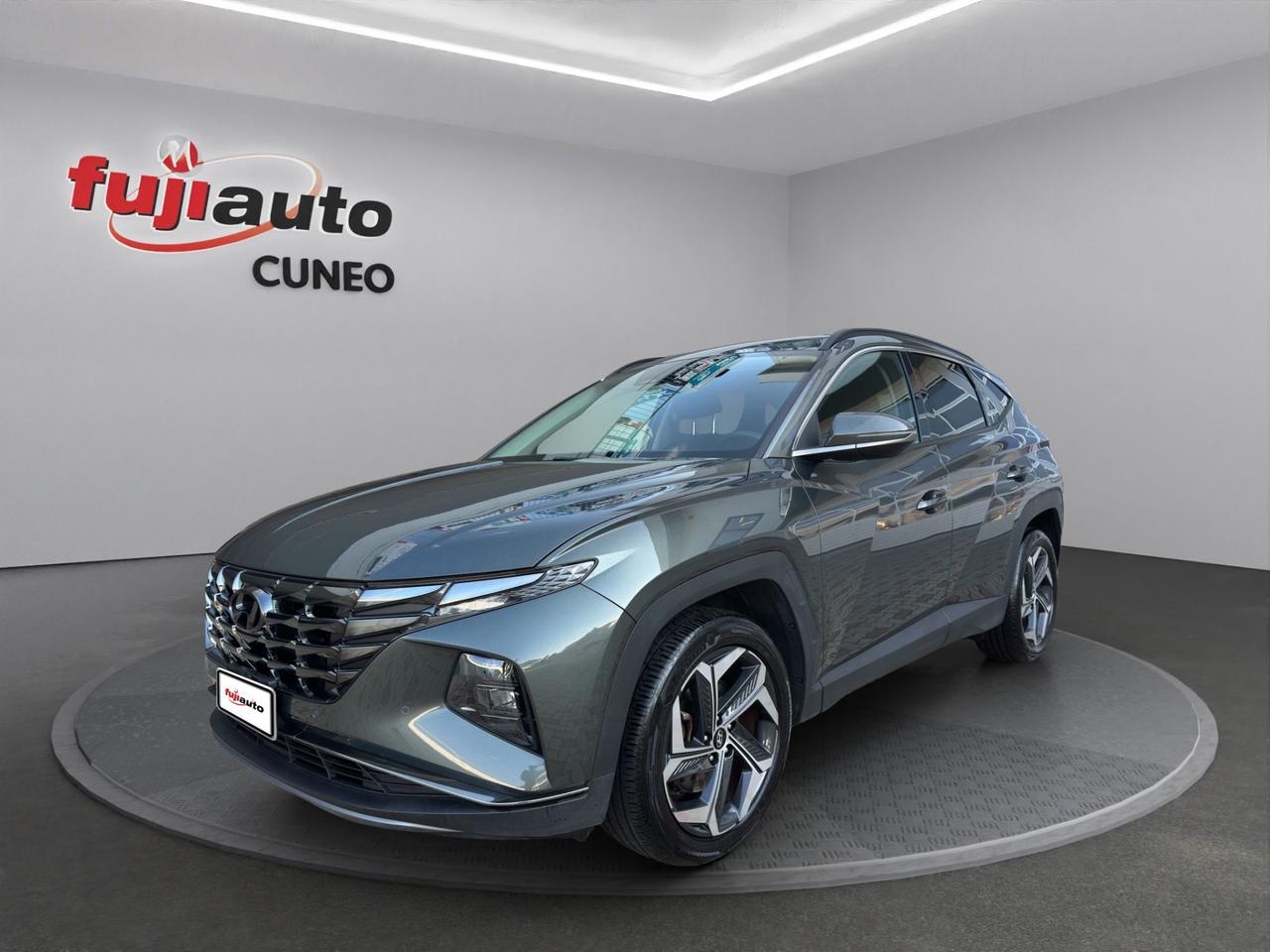Hyundai Tucson 1.6 hev Exellence 2wd auto
