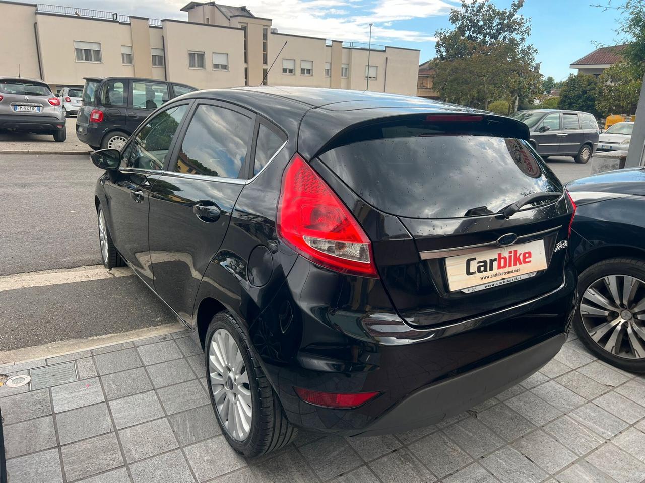 Ford Fiesta Fiesta+ 1.2 60CV 5 porte