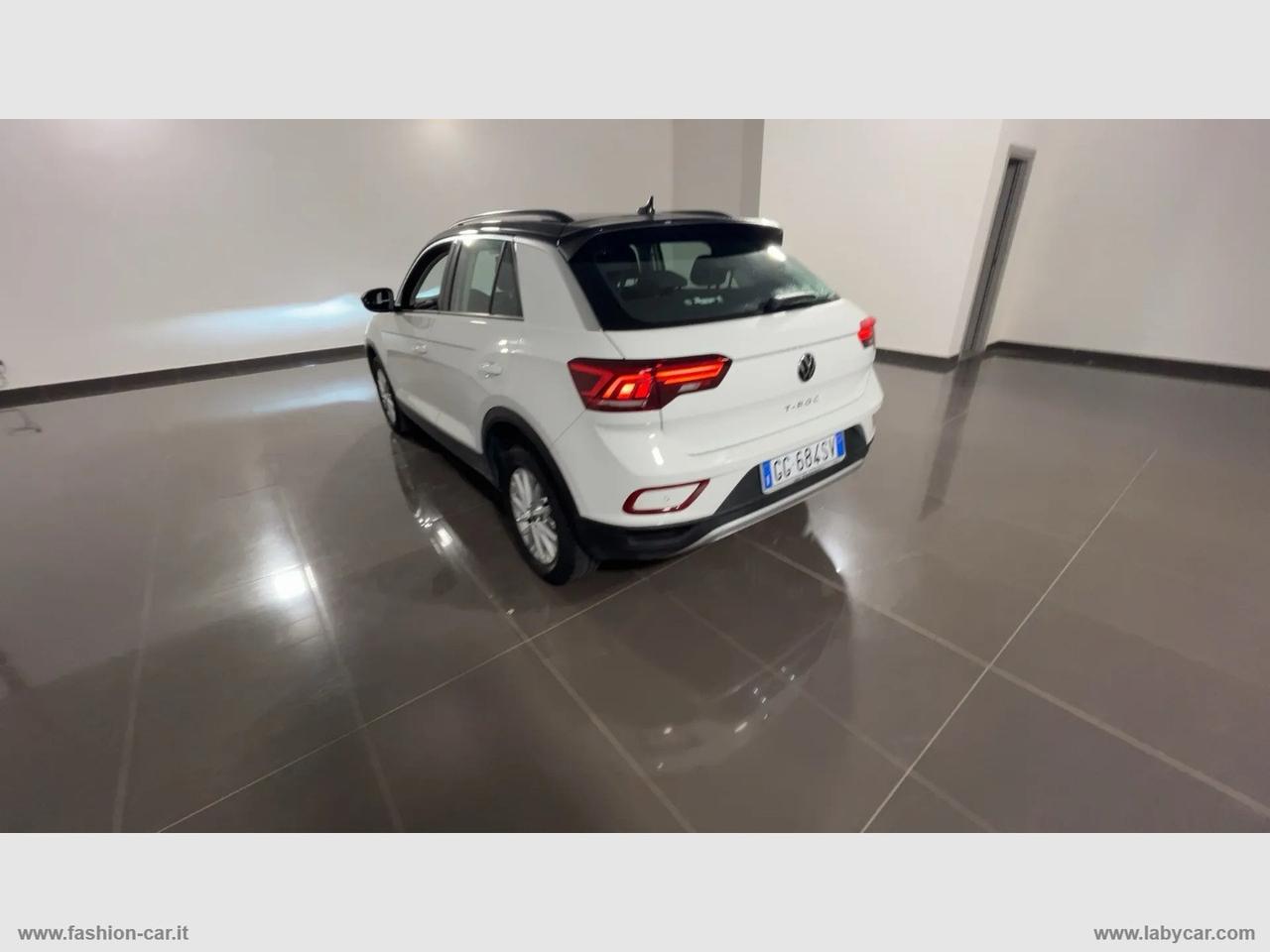VOLKSWAGEN T-Roc 1.0 TSI Life