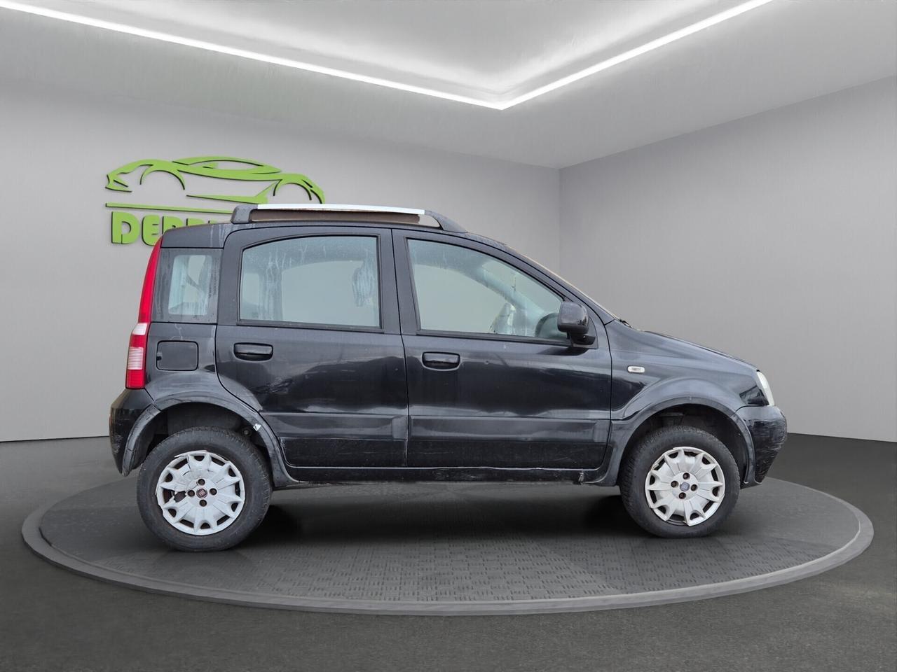 Fiat Panda 1.2 4x4 Climbing
