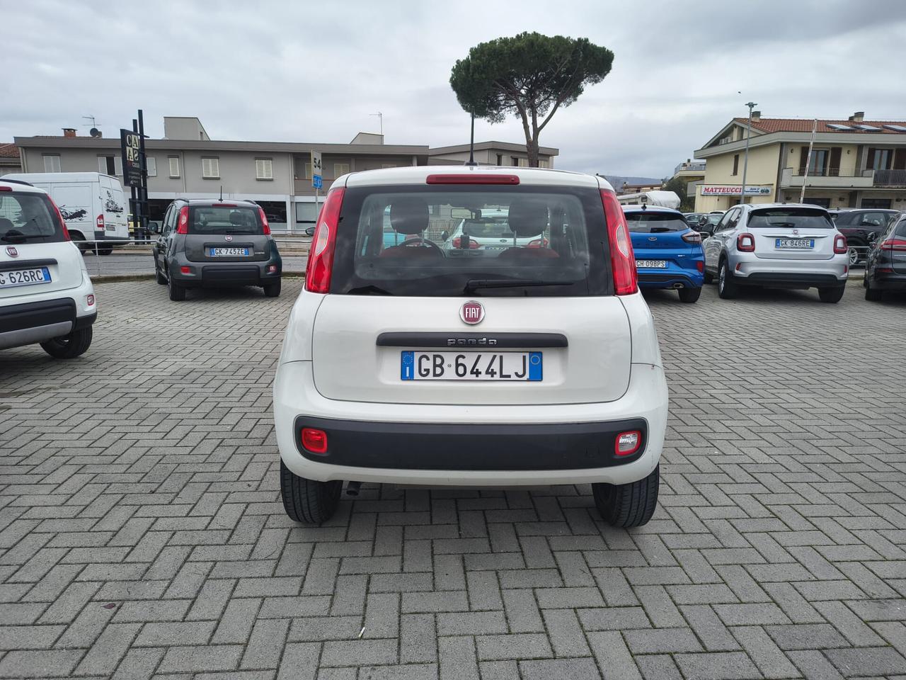 Fiat Panda 0.9 TwinAir Natural Power *METANO*PREZZO REALE