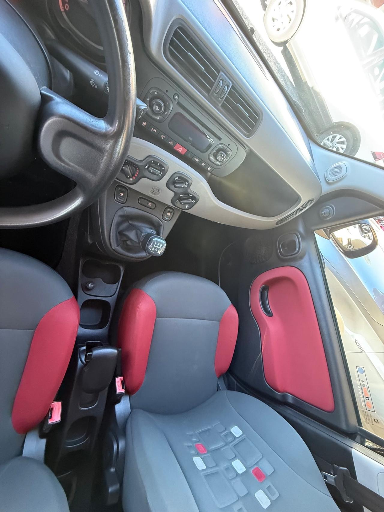 Panda 1.0 METANO -Lounge-unipro-no vincoli-E6
