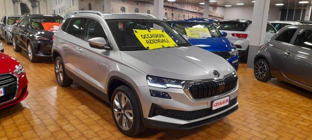 SKODA Karoq 2.0 TDI EVO SCR Style MATRIX