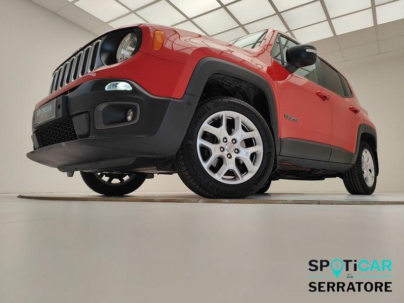 Jeep Renegade 2.0 mjt Limited 4wd 140cv my18