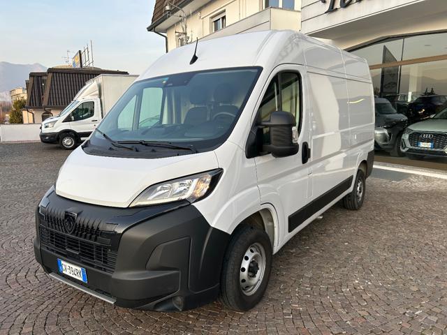 PEUGEOT Boxer 35 2.2 BlueHDi 140 S&S PM-TM Furgone