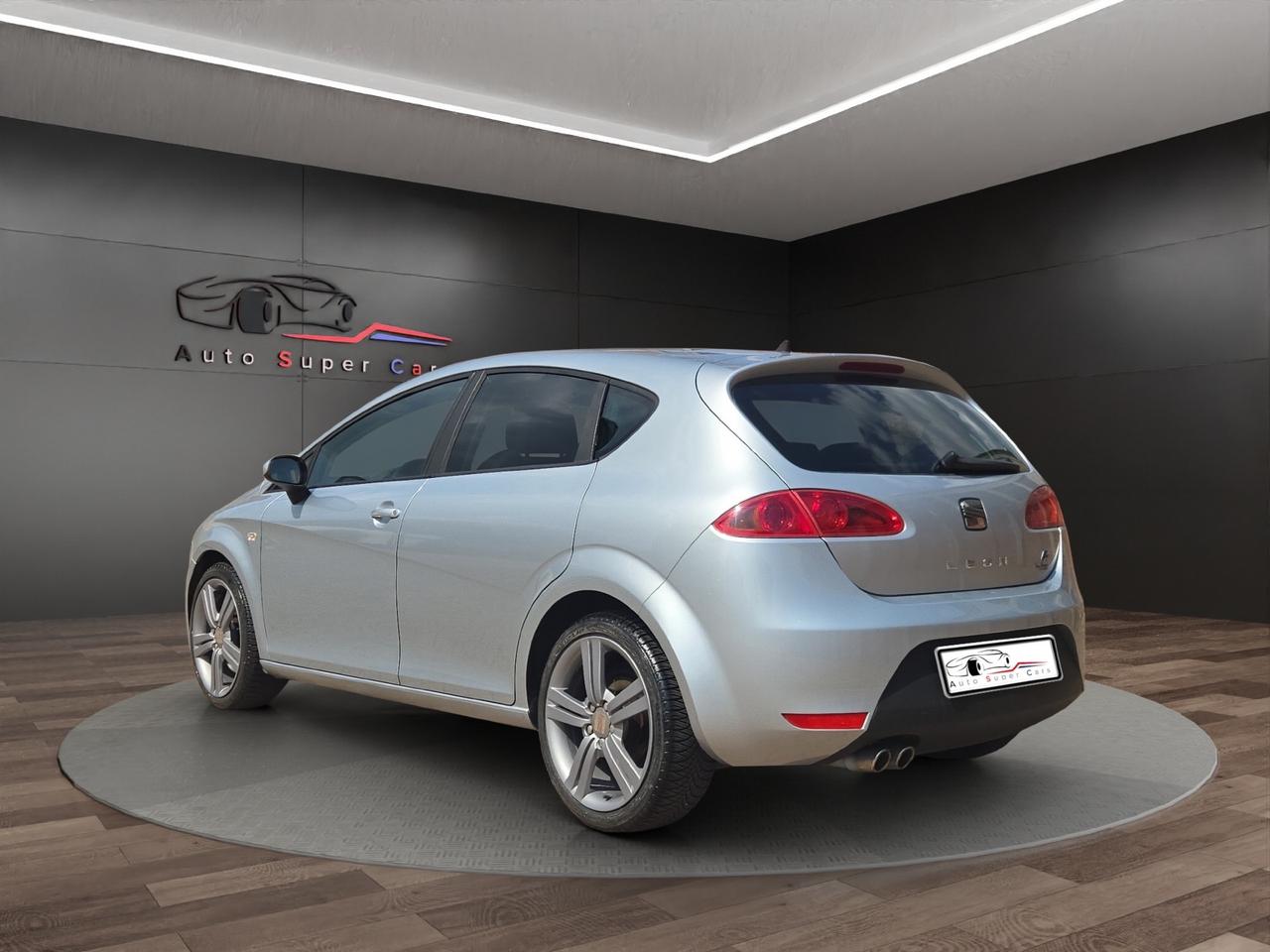 Seat Leon 2.0 tdi FR dpf