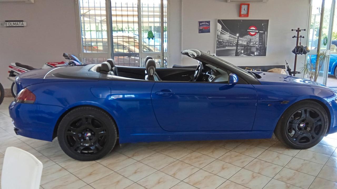 Bmw 645 650i cat Cabrio
