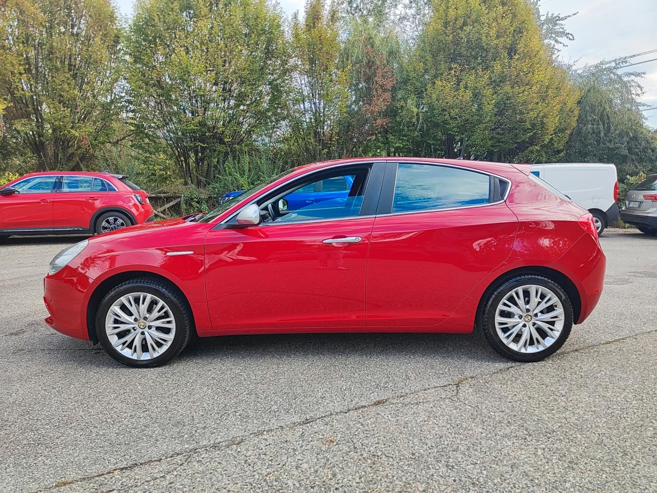 Alfa Romeo Giulietta 2.0 JTDm 175 CV TCT Super