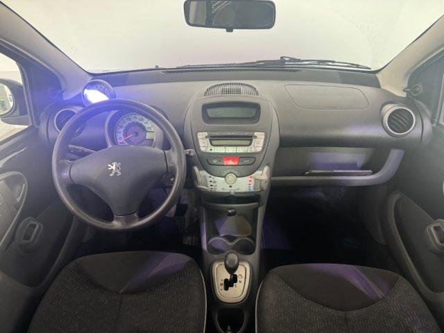 PEUGEOT 107 1.0 68CV 5p. Sweet Years 2Tronic