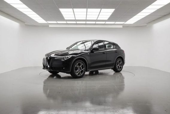 ALFA ROMEO Stelvio 2.2 Turbodiesel 210 CV AT8 Q4 Ti