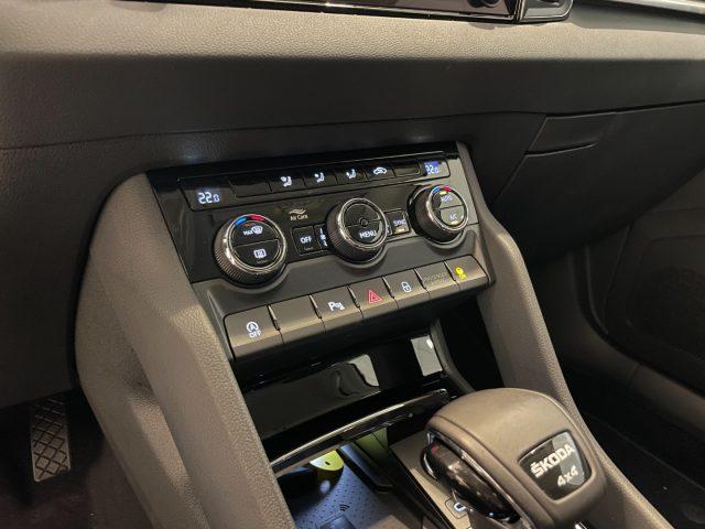 SKODA Karoq 2.0 TDI 4x4 DSG Ambition LED ACC Camera Navi