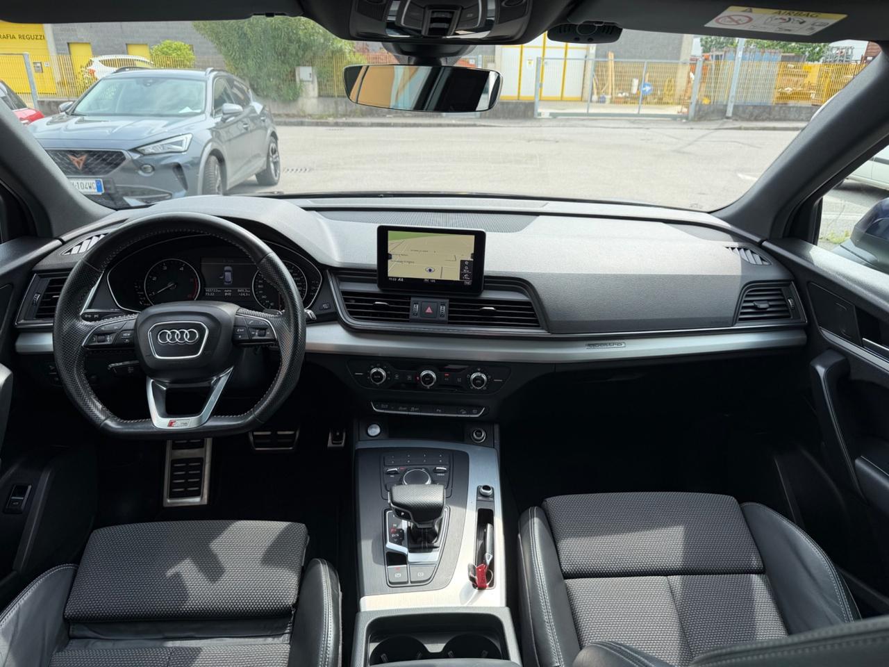 Audi Q5 40 TDI quattro S tronic line plus