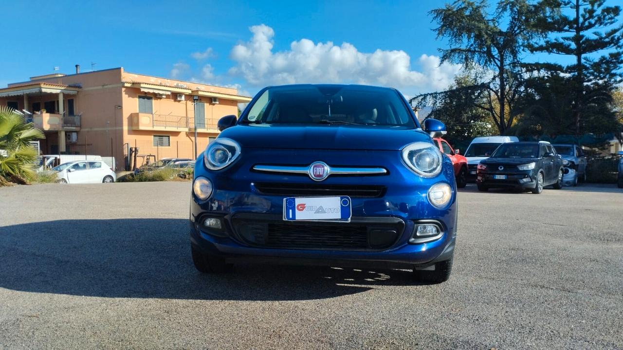 Fiat 500X 1.6 MultiJet 120 CV Business