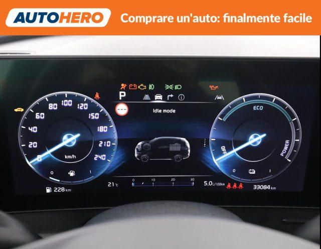 KIA Sportage 1.6 TGDi HEV AT Style