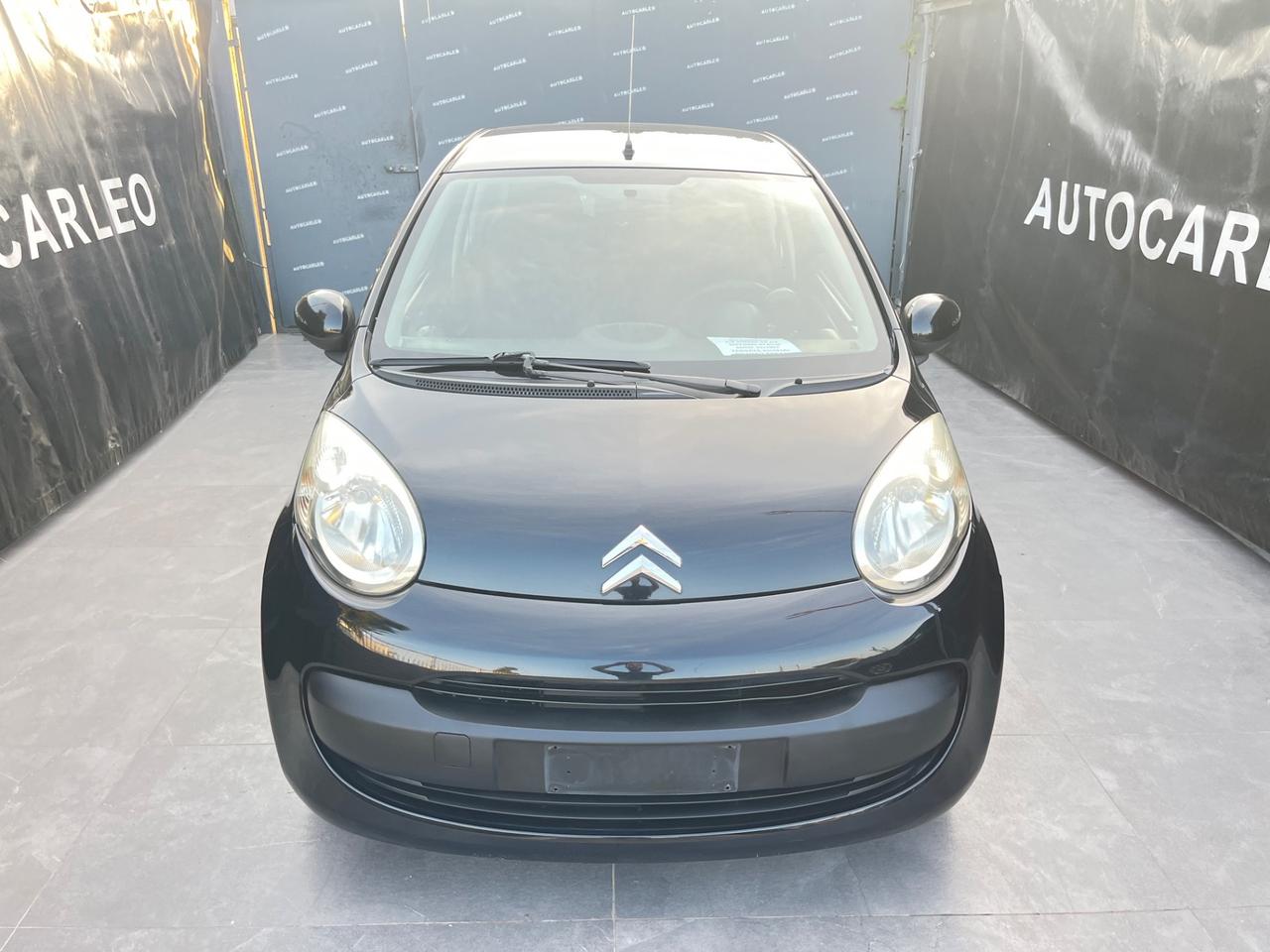 Citroen C1 1.4 diesel 55 cv