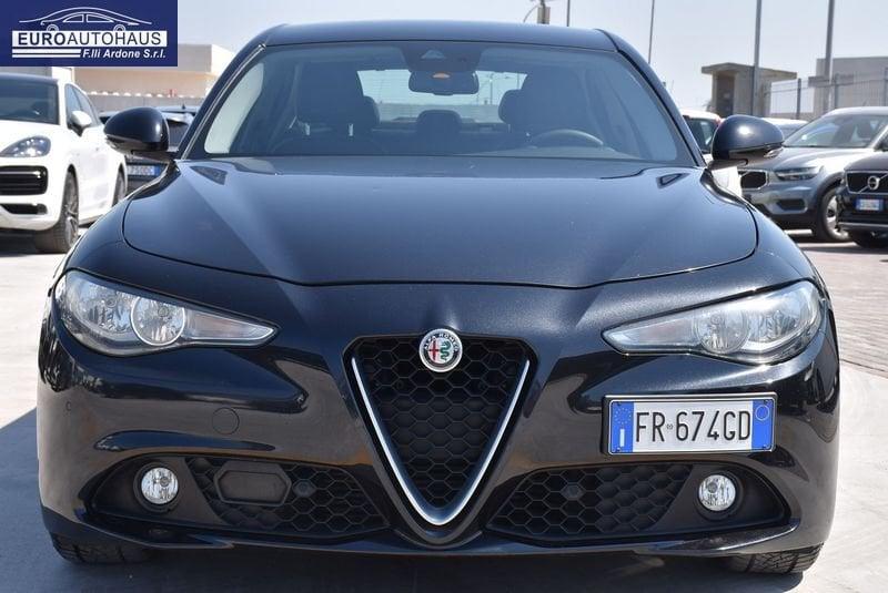 Alfa Romeo Giulia 2.2 Turbodiesel 180 CV Super