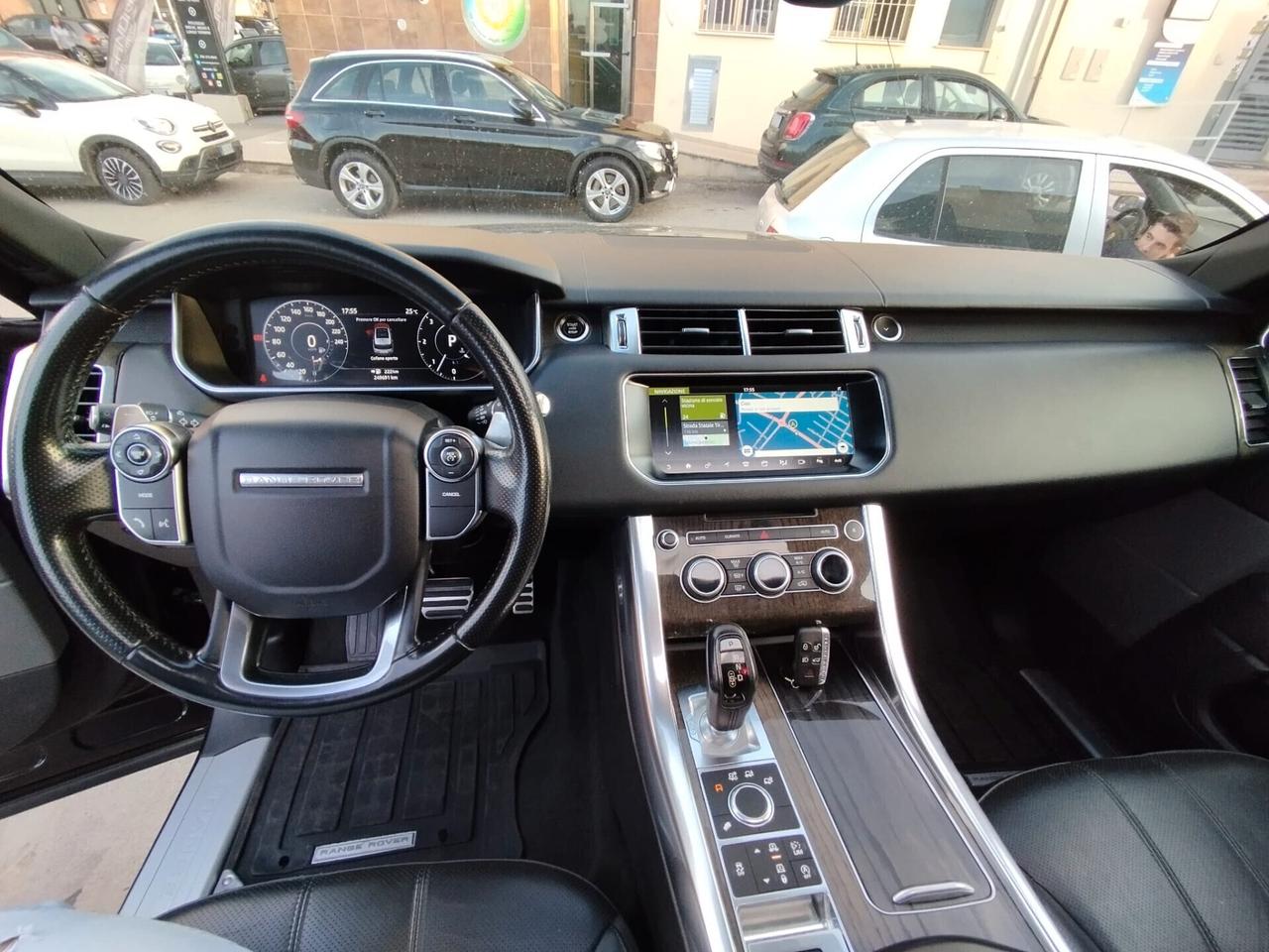 Land Rover Range Rover Sport Range Rover Sport 3.0 SDV6 HSE Dynamic