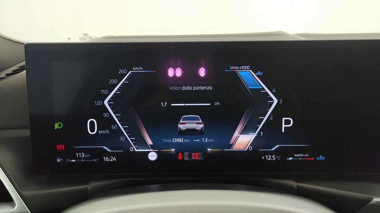 BMW Serie 3 G21 2022 Touring - 320d Touring mhev 48V xdrive MSport Pro auto