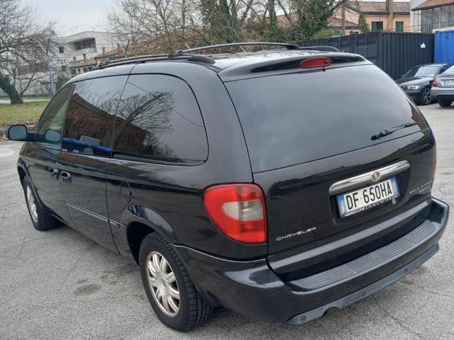 CHRYSLER Grand Voyager 2.8 CRD cat Limited Auto senza lavoro da fare