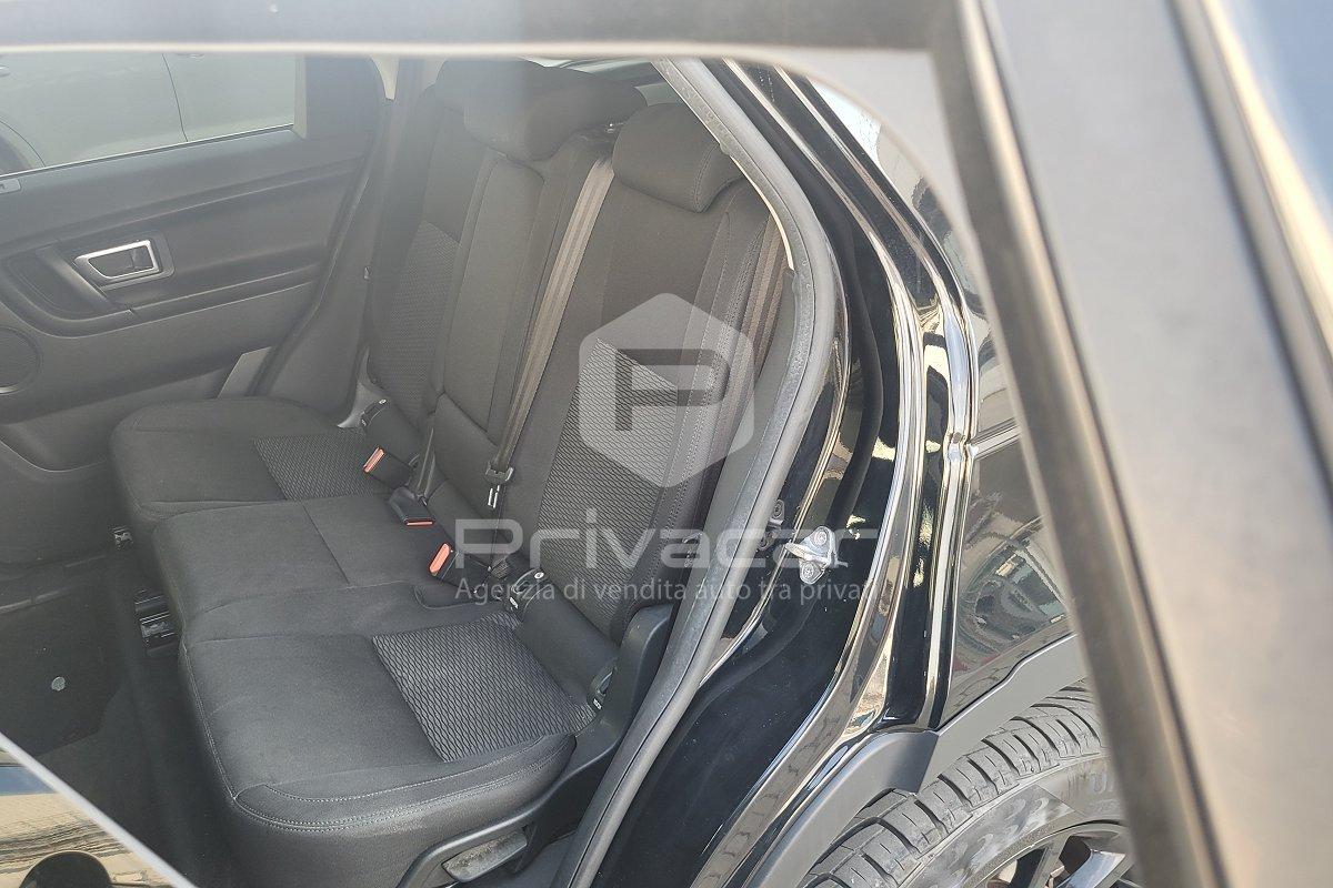 LAND ROVER Discovery Sport 2.0 TD4 150 CV Pure