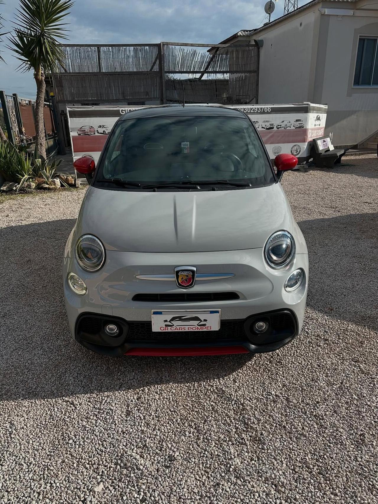 Abarth 595 1.4 Turbo T-Jet 145 CV