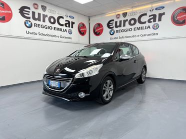 Peugeot 208 1.6 e-HDi 92 CV 3 porte XY 09/2013 EURO 5B NEOPATENTATI