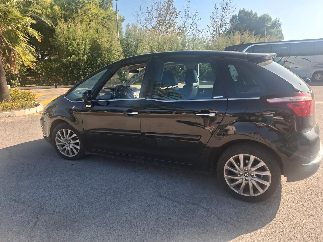 Citroen C4 Picasso 1.6 HDi 110 FAP CMP6 Exclusive