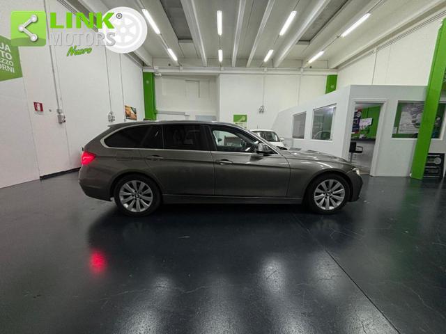 BMW 318 d Touring Luxury