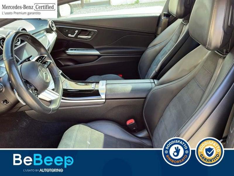 Mercedes-Benz CLE Coupé CLE COUPE 220 D AMG LINE ADVANCED AUTO