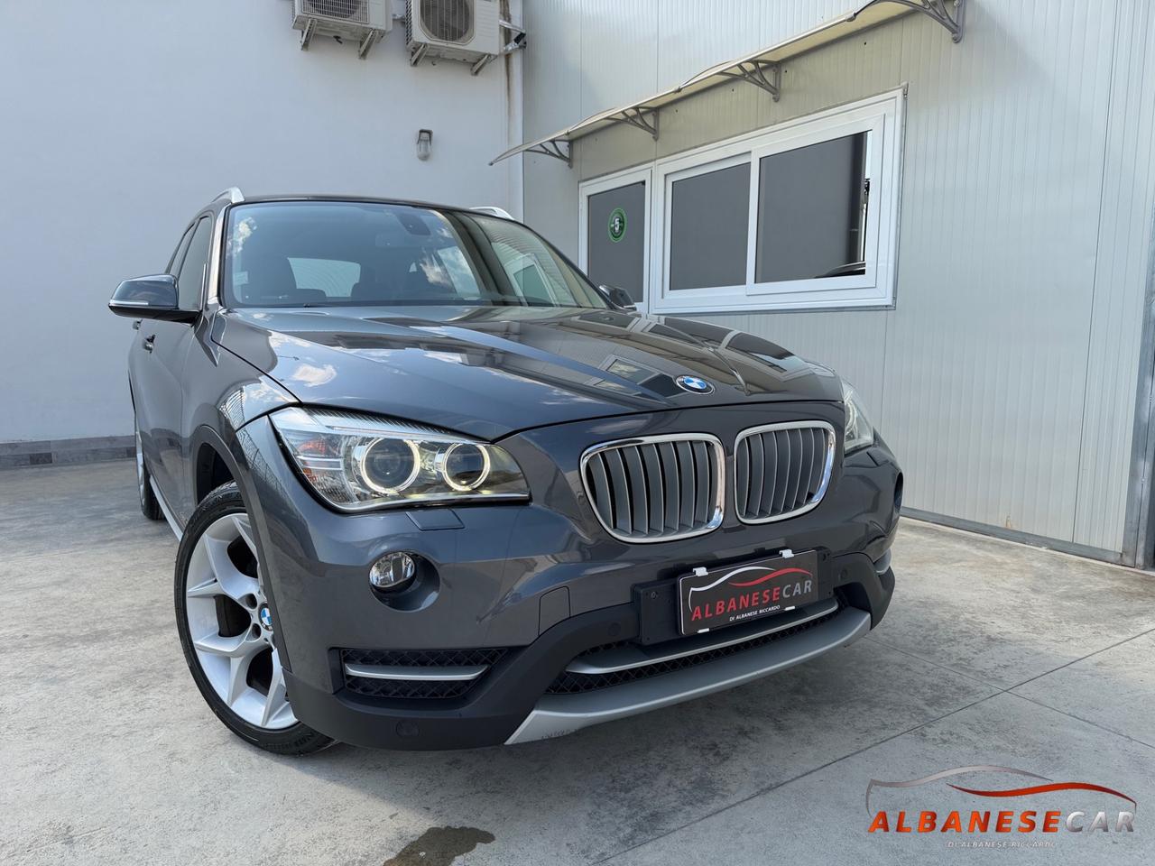 Bmw X1 xDrive18d X Line