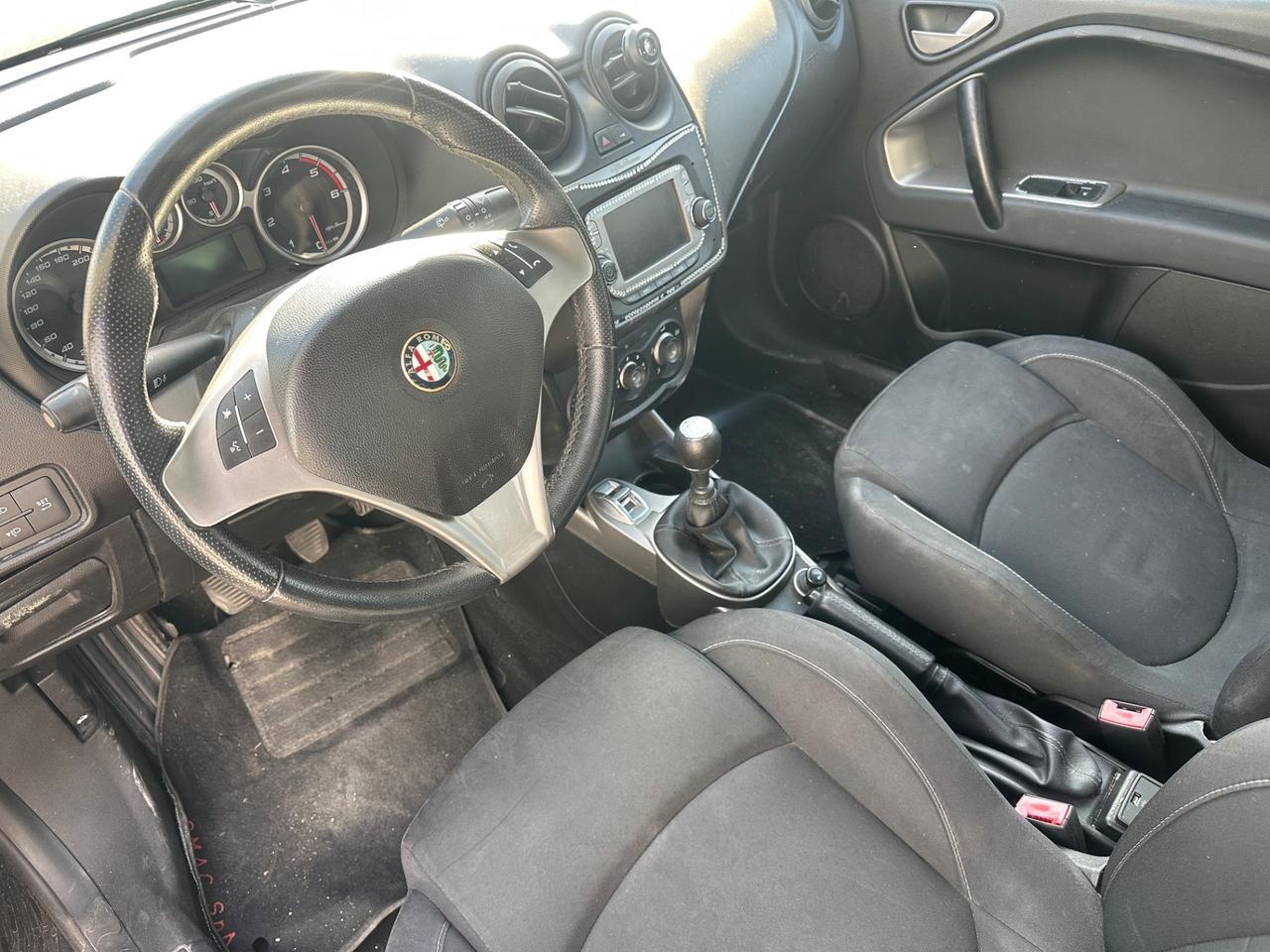 Alfa Romeo MiTo 1.3 JTDm 2015