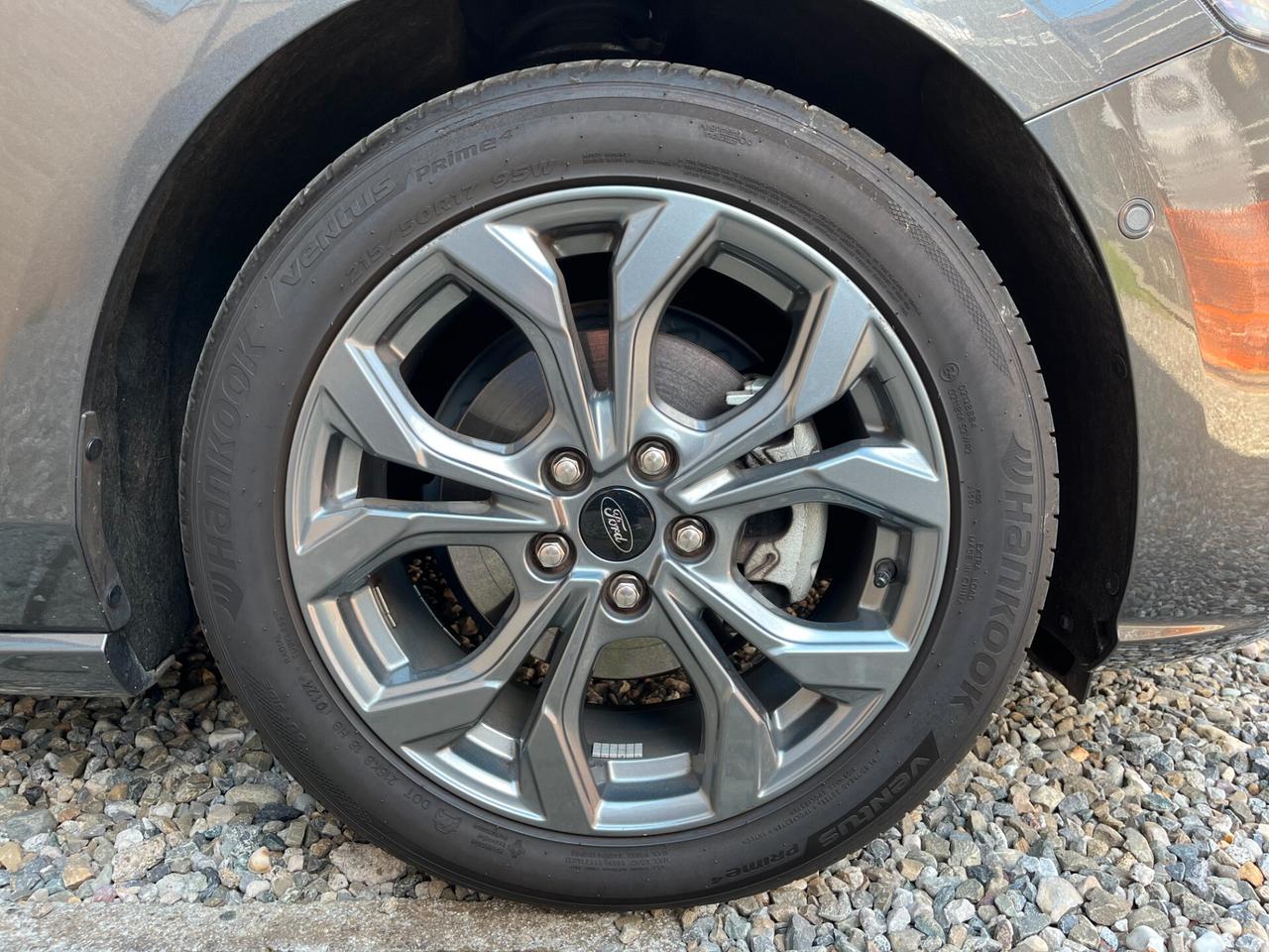 Ford Focus 1.0cc HYBRID 125cv ST-LINE C/AUTOMATICO