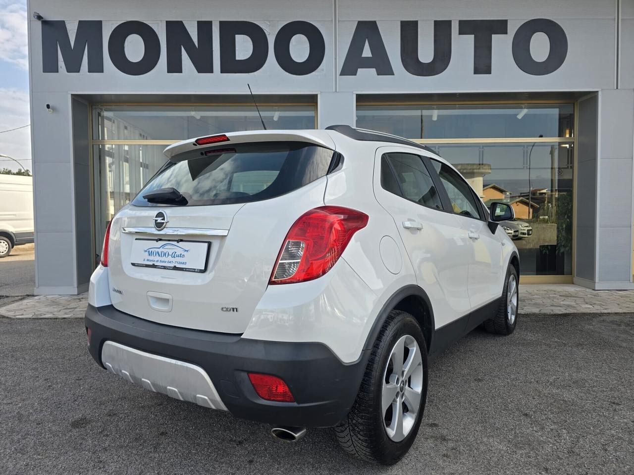 Opel Mokka 1.6 CDTI Ecotec 136CV 4x2 S&S Cosmo 2016