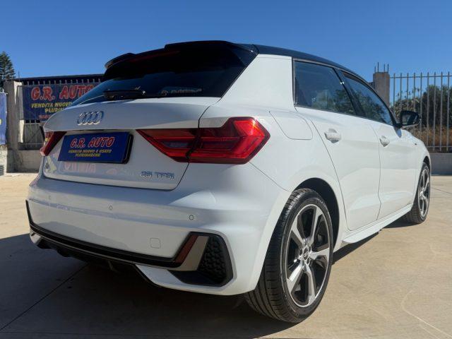 AUDI A1 TFSI S line edition GARANZIA