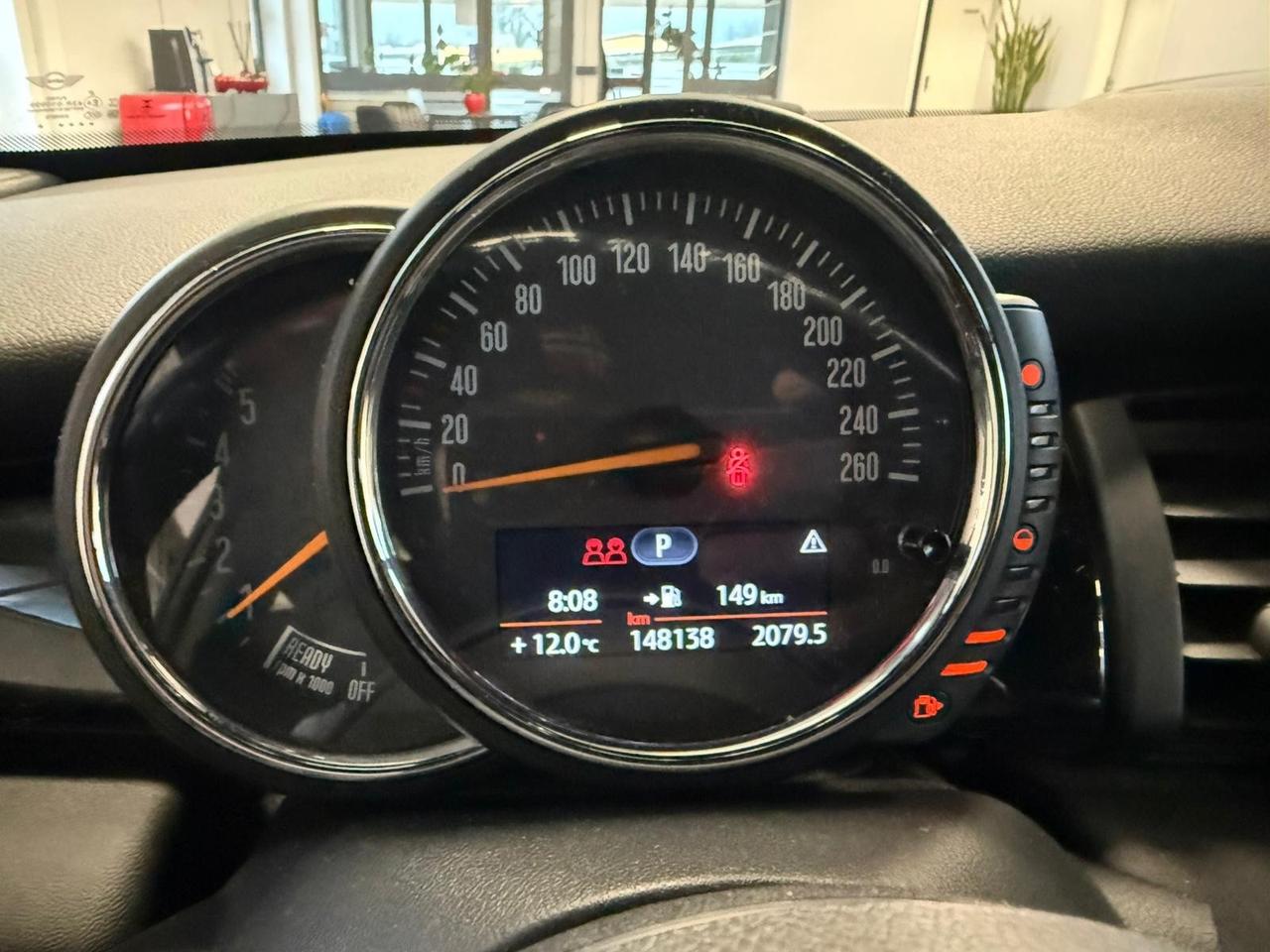 Mini 1.5 Cooper D Hype