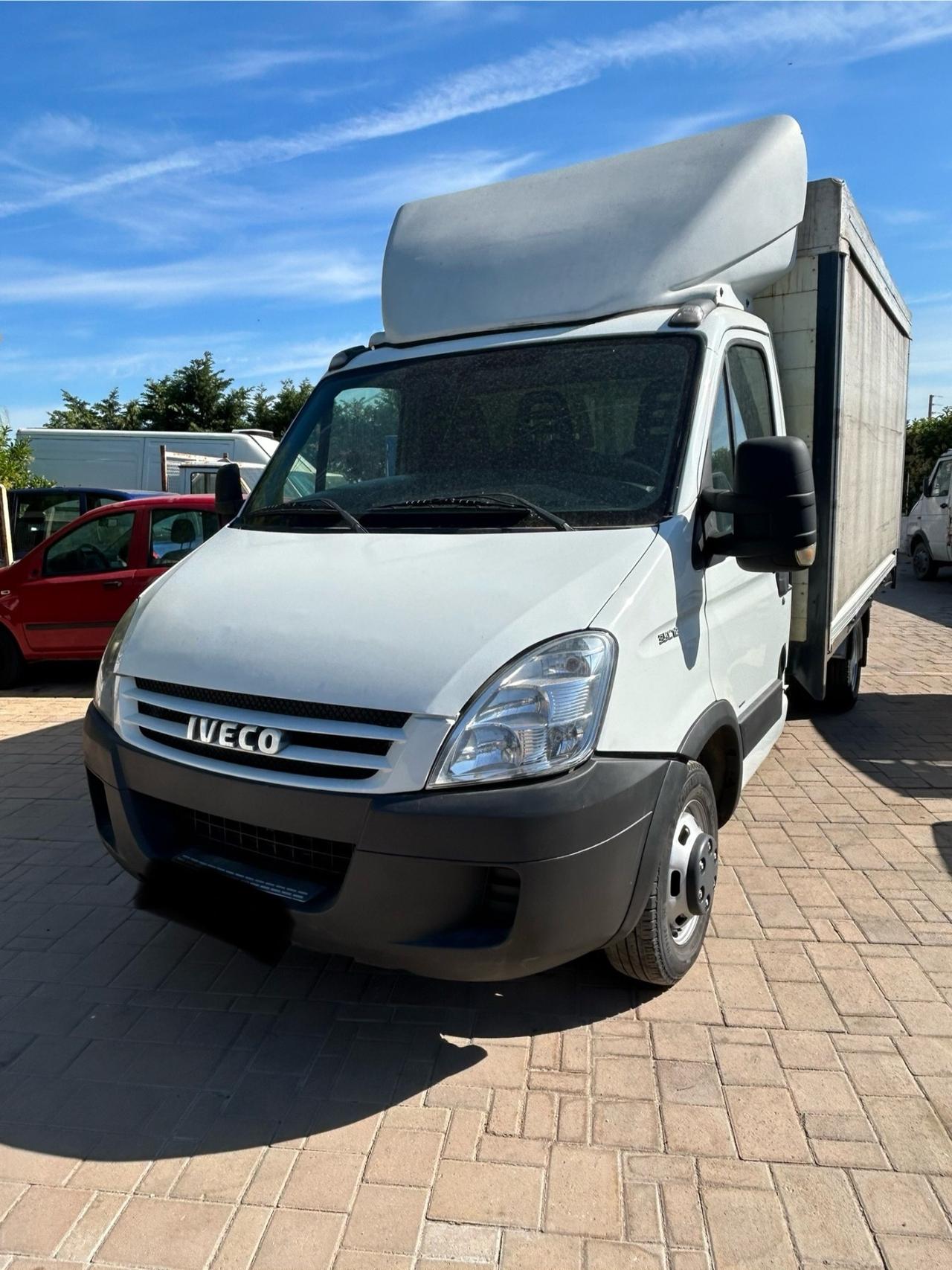 Iveco daily 35c12