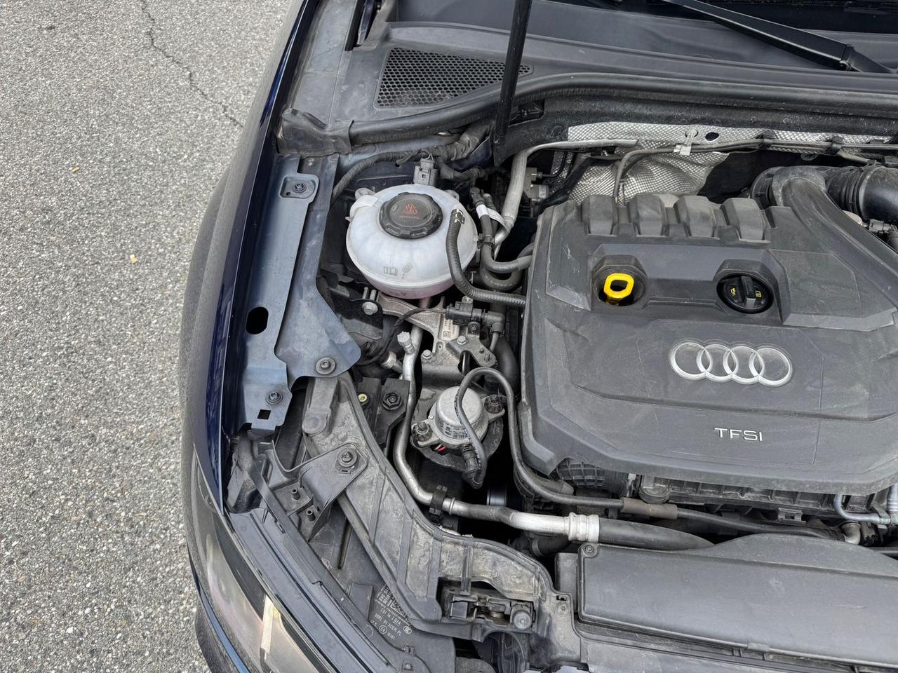 Audi A3 1.5 35 TFSI S Line #6750